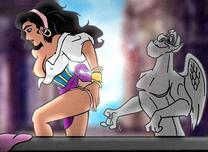 Esmeralda Porn Cartoons Cartoons Content 8 Pics