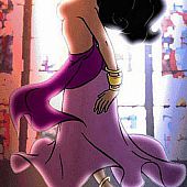 Esmeralda porn cartoons.