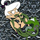 Toon fuck tentacles cartoon.