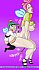 Perverted toon ladies practice all kinds of sex.