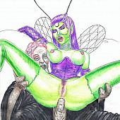 Noted toon freaks love most of all to fuck hard and take up with the tongue sperm.