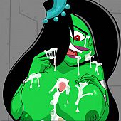 Perverted possible porn cartoons.